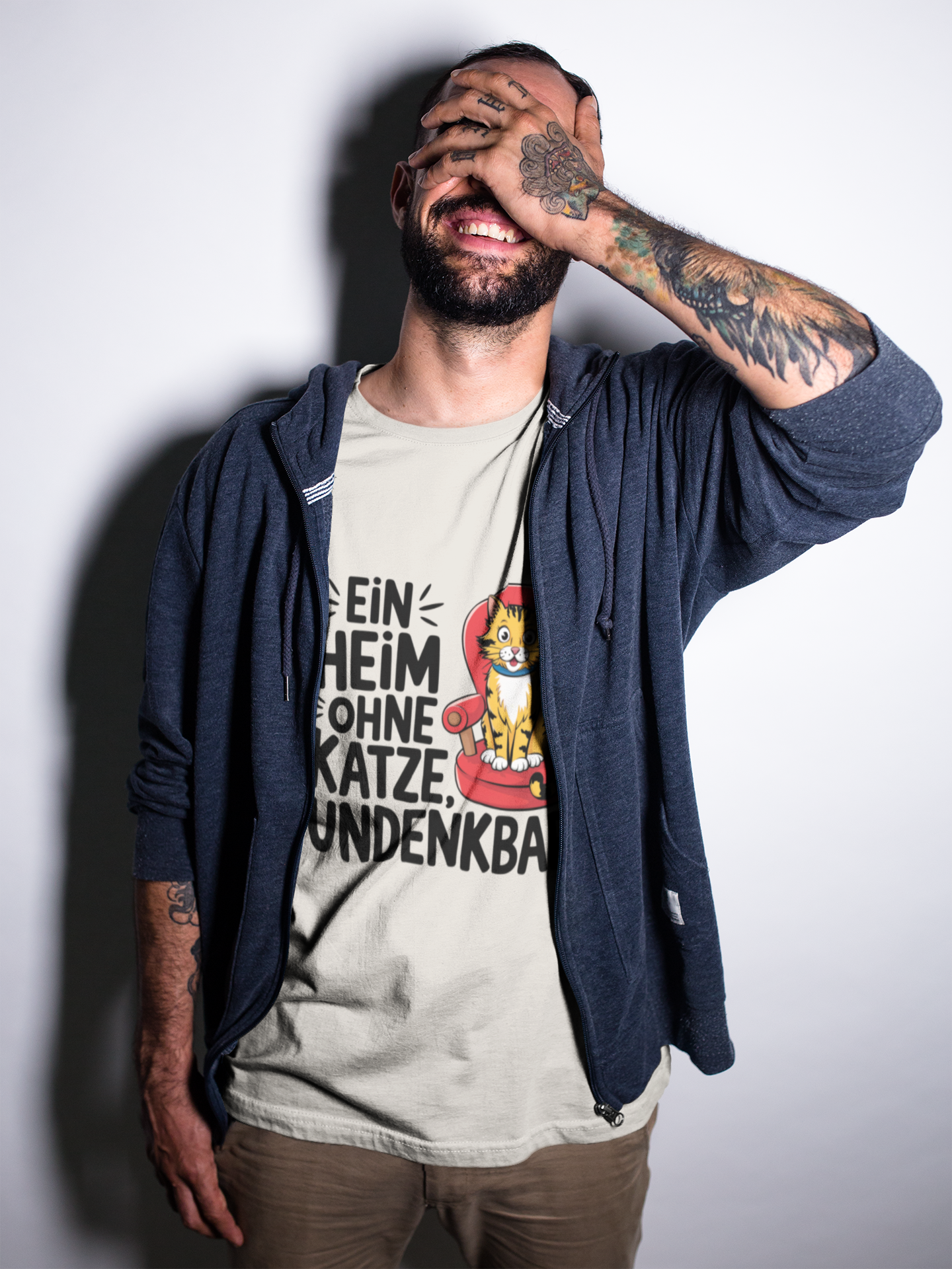 Samtpfoten - Designs